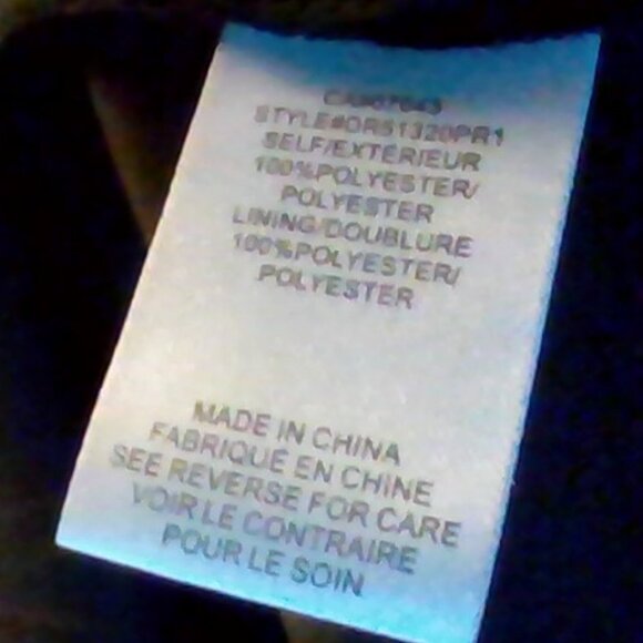 Brand New DR2 Star Pattern Long-Sleeved Mini Dress - Picture 6 of 11